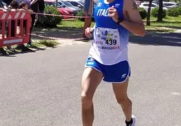 Moreno Dalmasso 5° agli europei di strada sui 5 km